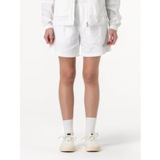 [코엑스몰] 팬츠 ESSENTIAL WOVEN SHORTS-WHITE