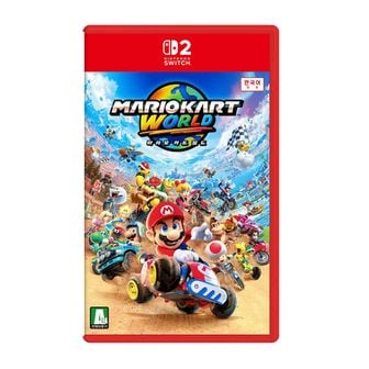 닌텐도 [닌텐도 스위치 2] 마리오 카트 월드