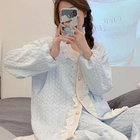 /이룸 여성 파자마 파스텔 톤 상하세트