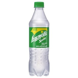 코카콜라 스프라이트 업소용 500ml x 24PET