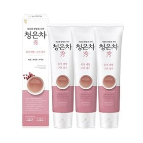 2080 청은차 수 치약 120g x 12개