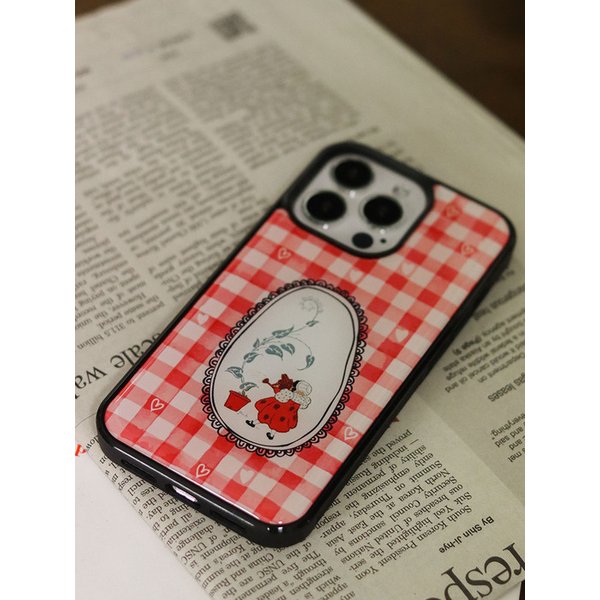 My little garden phone case