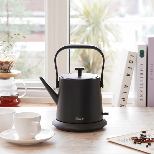 리큅 무선 전기포트 주전자 0.6L LKT-MS0604