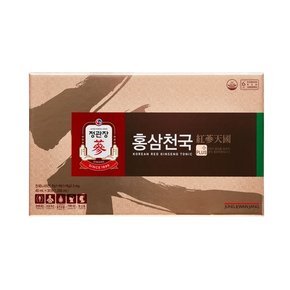 홍삼천국(40ml*30포) 3박스 + 쇼핑백 증정