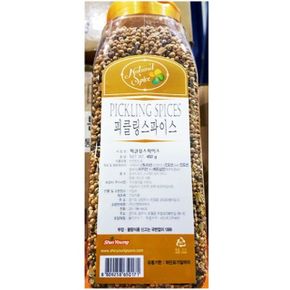 신선한 피클링스파이스(신영  450g)