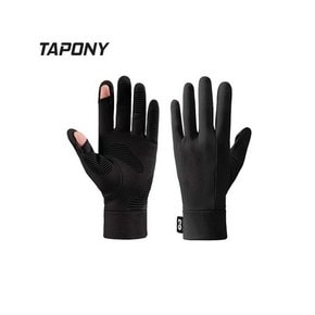 타포니 TAPONY 핑거홀 라이너 장갑 스포츠장갑