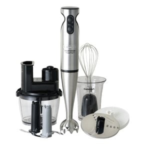 퀴진아트 (Cuisinart) 원인원 7스테이션 스마트스틱 블랙 CSB-80JBS