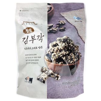 NS홈쇼핑 코스트코 예맛식품 국내산 찹쌀 김부각 250g[33847073]