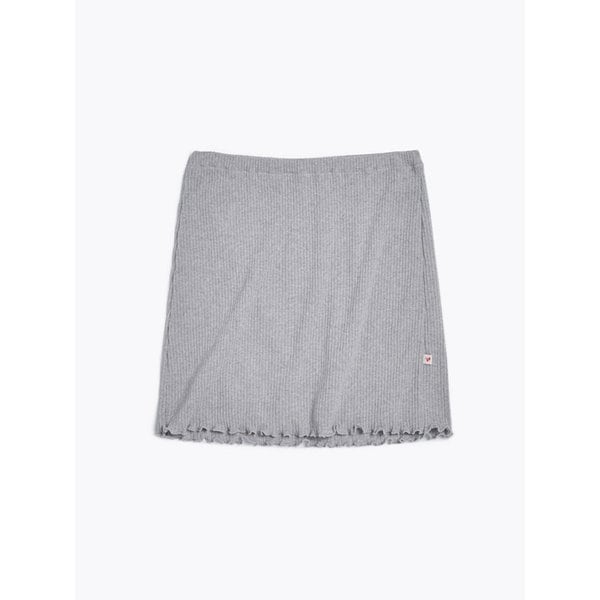 Lily skirt _ melange grey