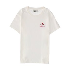 [세인트 바쓰]  반팔 티셔츠 FW25 EMI0002_01270I10 6915042