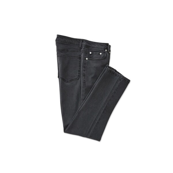 [DIEMS by STCO] 기모 데님 팬츠 (그레이)