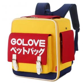 트랜디아이 GOLOVE 캣츠백 아웃백 대용량 강아지백팩 B타입 (S8299874)