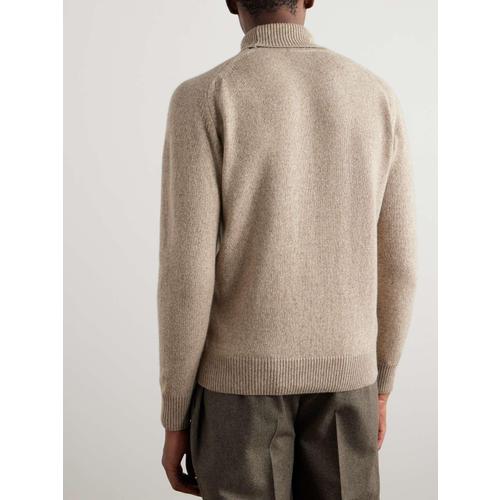 [해외배송] IVLMML378 IV63013 라르디니 BRUSHEDCASHMERE 롤넥 스웨터 B0081384305