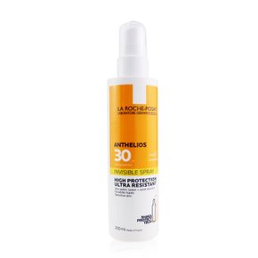 라로슈포제 안뗄리오스 인비지블 SF 30 200ml