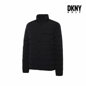 [DKNY GOLF] 패딩자켓 남녀 블랙 A