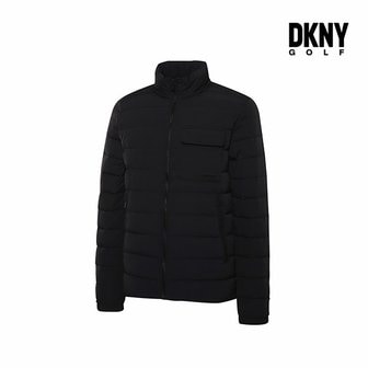 DKNY [DKNY GOLF] 패딩자켓 남녀 블랙 A