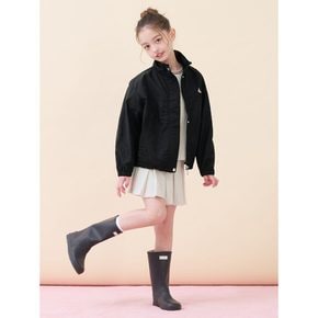 [NEW] [BEANPOLE KIDS] 여아 경량 글로시점퍼  블랙 (BI6739G905)