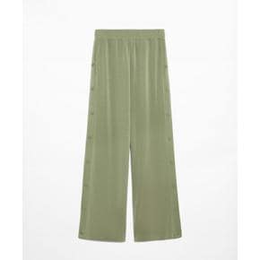 소프트 와이드 모달 팬츠 6234/792 WASHEDKHAKI