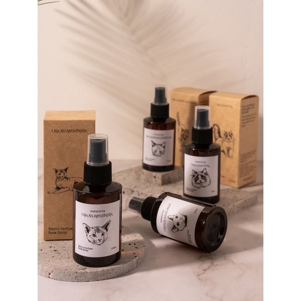 섬유향수 & 룸스프레이 100ML- 아이엠어코리안숏헤어