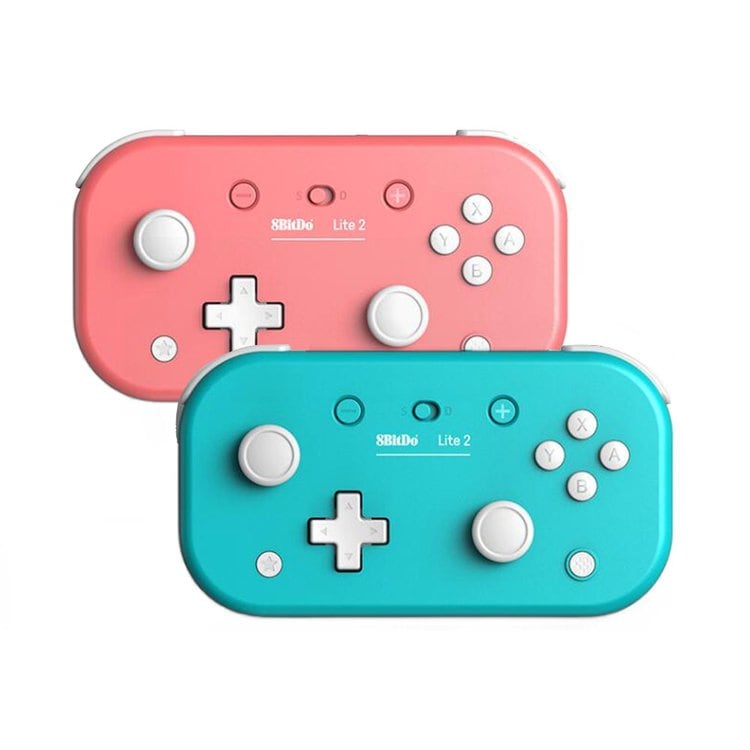 8Bitdo Lite 2 블루투스 게임패드 닌텐도 스위치용 에디션 조이스틱 컨트롤러, 믿고 사는 즐거움 Ssg.Com