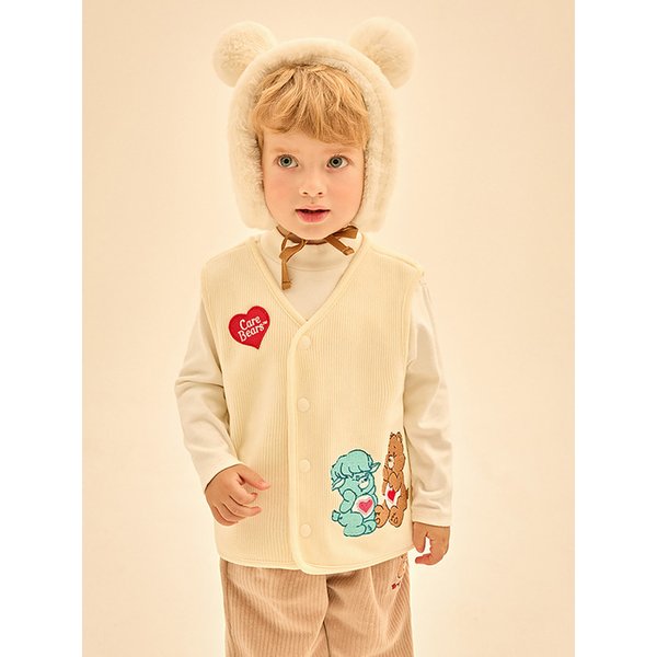 프렌즈 케어베어즈 벨로아 베스트