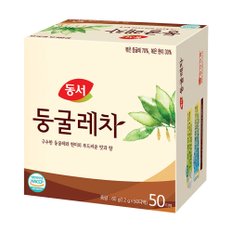  동서 둥굴레차 50T x 1개 차 티백 탕비실
