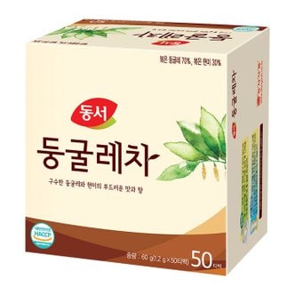  동서 둥굴레차 50T 차 티백