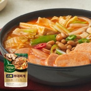 비비고 스팸부대찌개 460g x6개