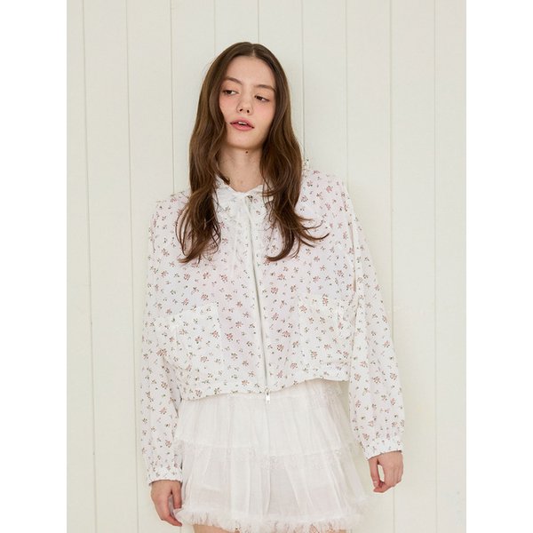 BLOOMING BREEZE WIND BREAKER_PINK