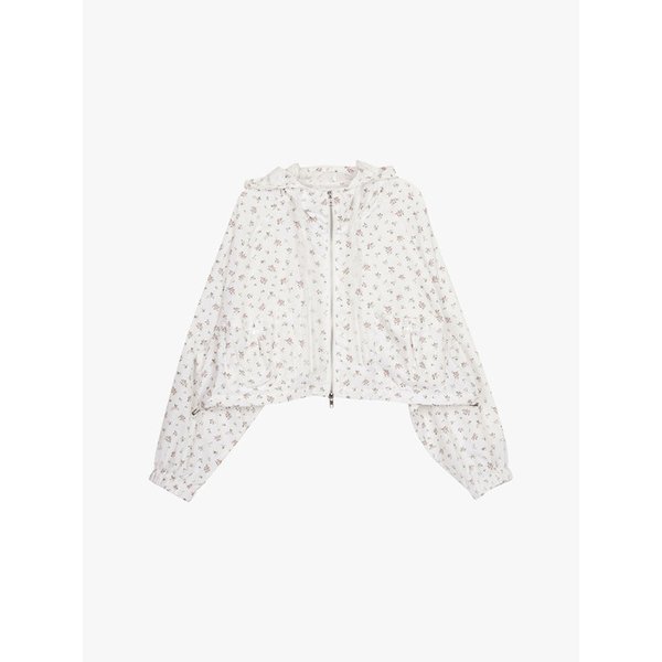 BLOOMING BREEZE WIND BREAKER_PINK