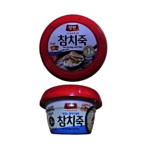 양반 참치죽 287.5g