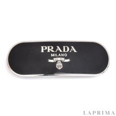 [PRADA] 프라다 메탈 헤어 클립 1IF022-2BA6-F0002