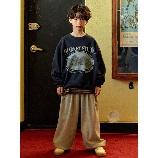 핀턱 조거 팬츠_3COLOR (S-MOM)