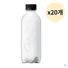 칠성사이다 제로 무라벨 탄산 업소용 회사 300ml 20개