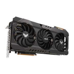 ASUSTek AMD RX 6900 XT 탑재 트리플 팬 모델 16G TUF-RX6900XT-O16G-GAMING