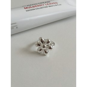 [925silver] Sunflower ring