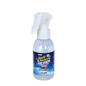 해동 염분중화제 휴대용(120ml) HA-1741/염분제거/솔트클리너/낚시대 릴 세척