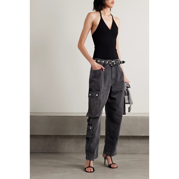 엘로르 와이드 카고 진 그레이 1647597306438203