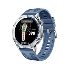 WATCH GT 5 46mm GPS iOSAndroid 스마트 워치 골프 내비게이션 탑재 고정밀 내장 고도의