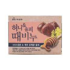 [JHQREZBC_4B]허니 100g 각질제거 세안 율피 때 각질케어