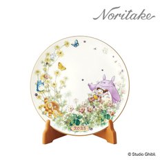 토토로 2025년 기념 접시 (Year Plate) 1P