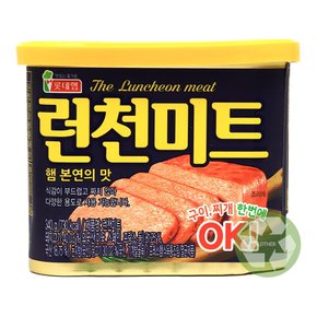 롯데햄 런천미트 340g
