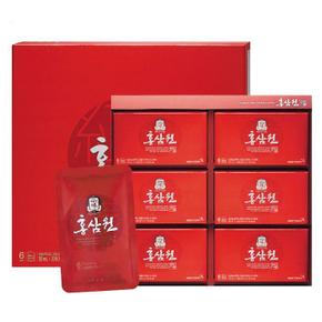 정관장 홍삼원 50ml x 30포 농축 액기스 진액 드링크 활력 선물 부모님 D (S35831285)