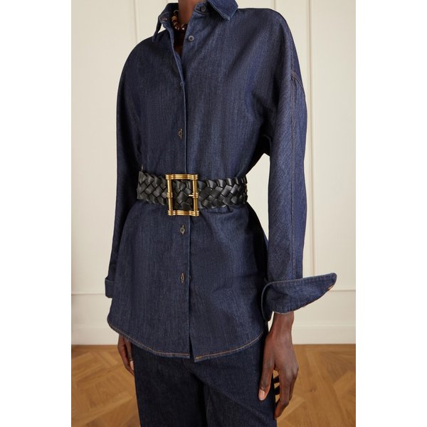 스웨이드 가죽 양면 벨트 46376663162953980