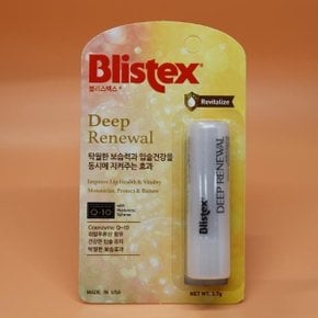 nEw 블리스텍스 딥리뉴얼 립밤 3.7g