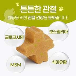 [비밀특가]목우촌 펫9단 강아지 관절 영양제 100g