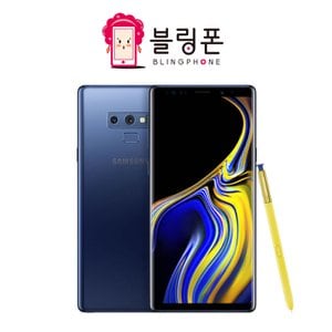 삼성 갤럭시노트9 128GB 특S급 공기계 3사호환가능 SM-N960