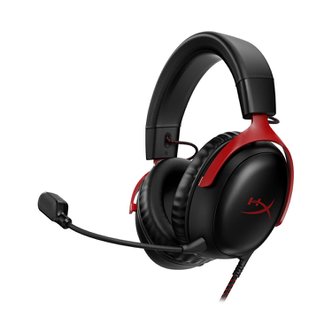  HyperX Cloud III DTS Headphone : X 53mm Cloud - PC, PS5, PS4, Xbox Nintendo Switch,