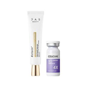 [쟈스] 엑토인 맨얼굴 크림 30ml + 셀큐어 앰플 4X 10ml 증정 (S11457964)