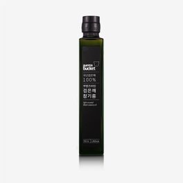 쿠엔즈버킷 국산 검은깨 참기름 200ml